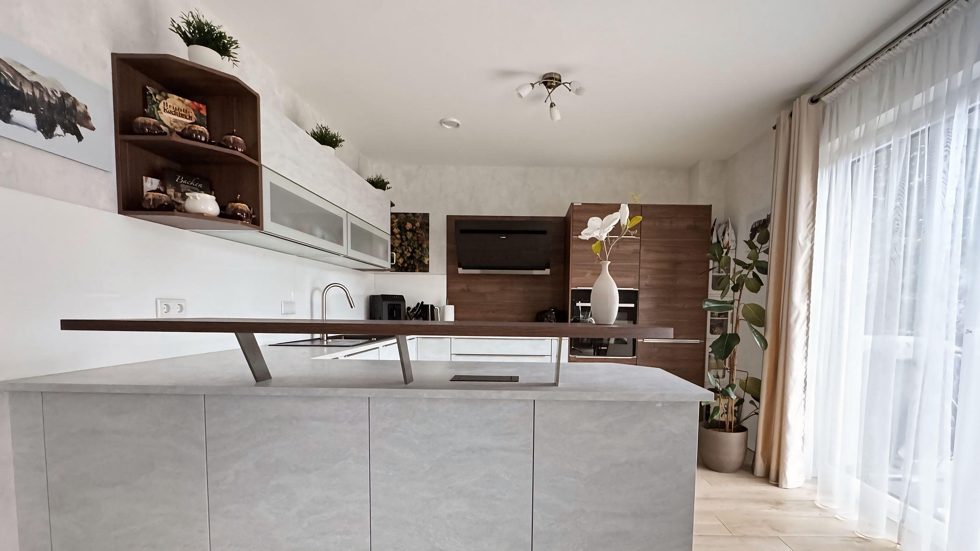 Hochwertige teilmöblierte 3-Zimmer-Wohnung mit Balkon – Hannenstieg 78, 22175 Hamburg(Bramfeld) – Vorschaubild 10