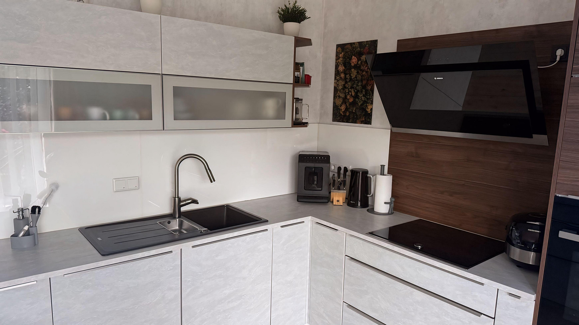 Hochwertige teilmöblierte 3-Zimmer-Wohnung mit Balkon – Hannenstieg 78, 22175 Hamburg(Bramfeld) – Vorschaubild 9