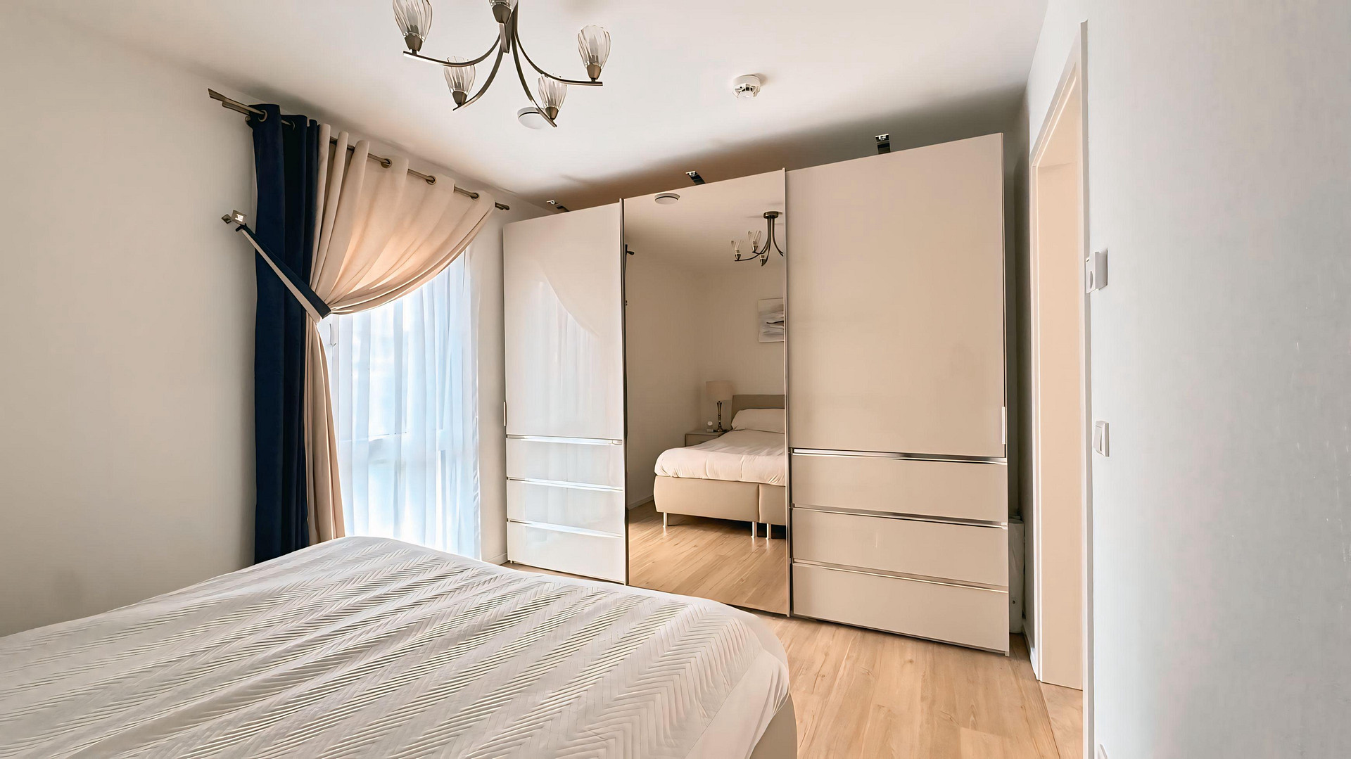 Hochwertige teilmöblierte 3-Zimmer-Wohnung mit Balkon – Hannenstieg 78, 22175 Hamburg(Bramfeld) – Vorschaubild 17