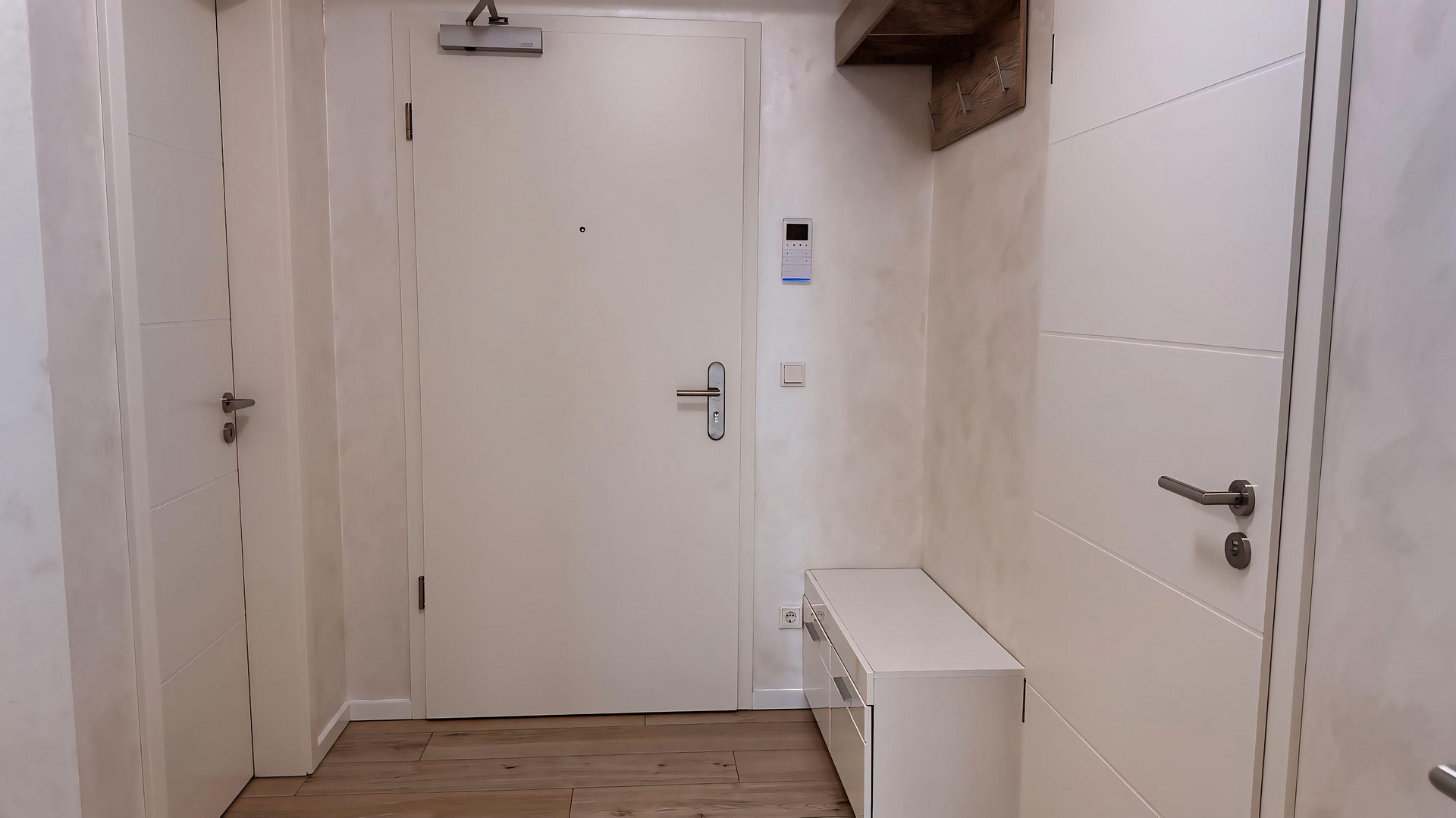 Hochwertige teilmöblierte 3-Zimmer-Wohnung mit Balkon – Hannenstieg 78, 22175 Hamburg(Bramfeld) – Vorschaubild 25