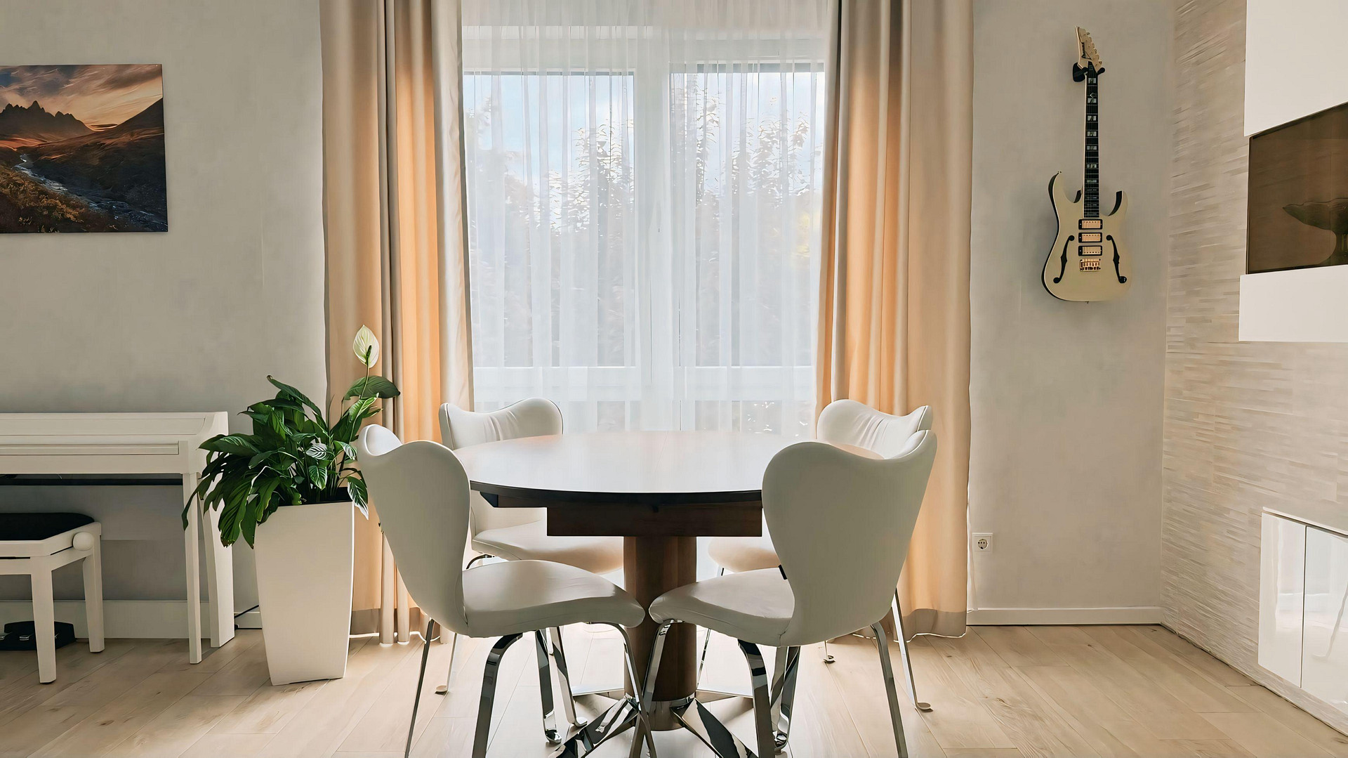 Hochwertige teilmöblierte 3-Zimmer-Wohnung mit Balkon – Hannenstieg 78, 22175 Hamburg(Bramfeld) – Vorschaubild 4