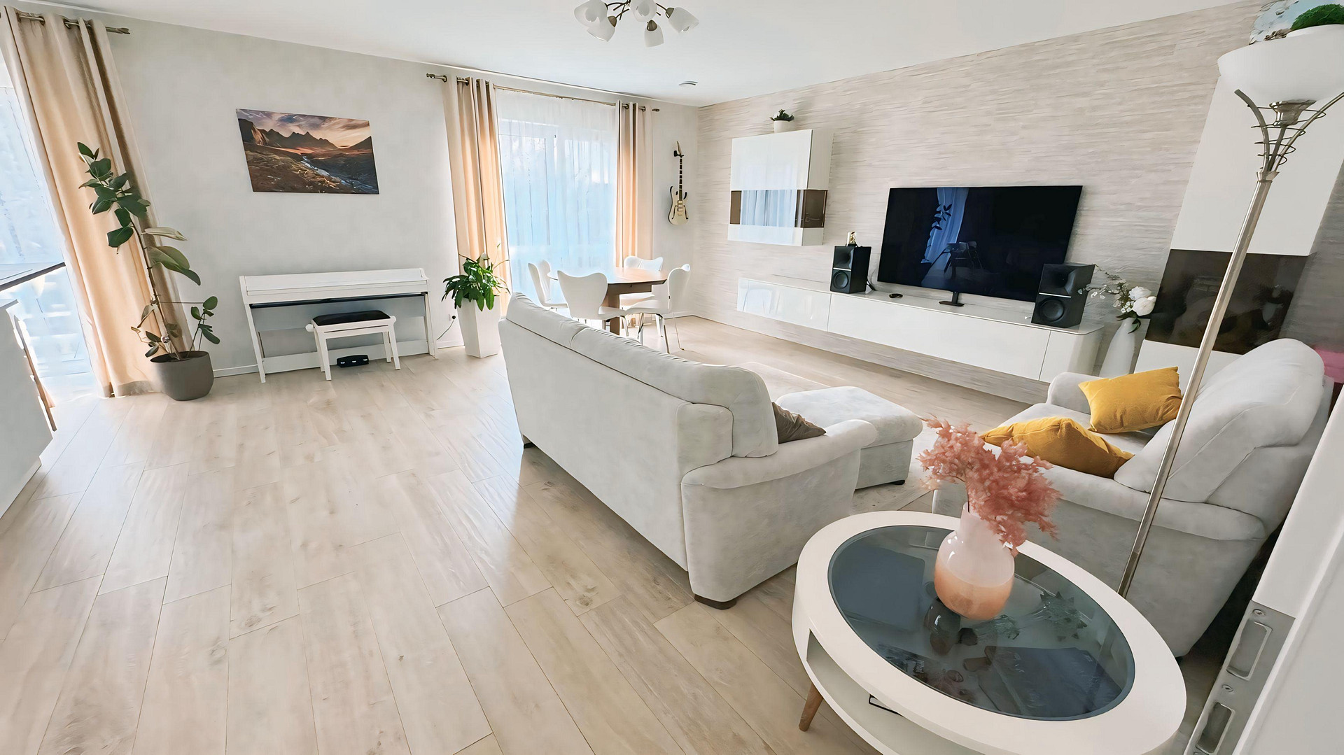 Hochwertige teilmöblierte 3-Zimmer-Wohnung mit Balkon – Hannenstieg 78, 22175 Hamburg(Bramfeld) – Vorschaubild 7