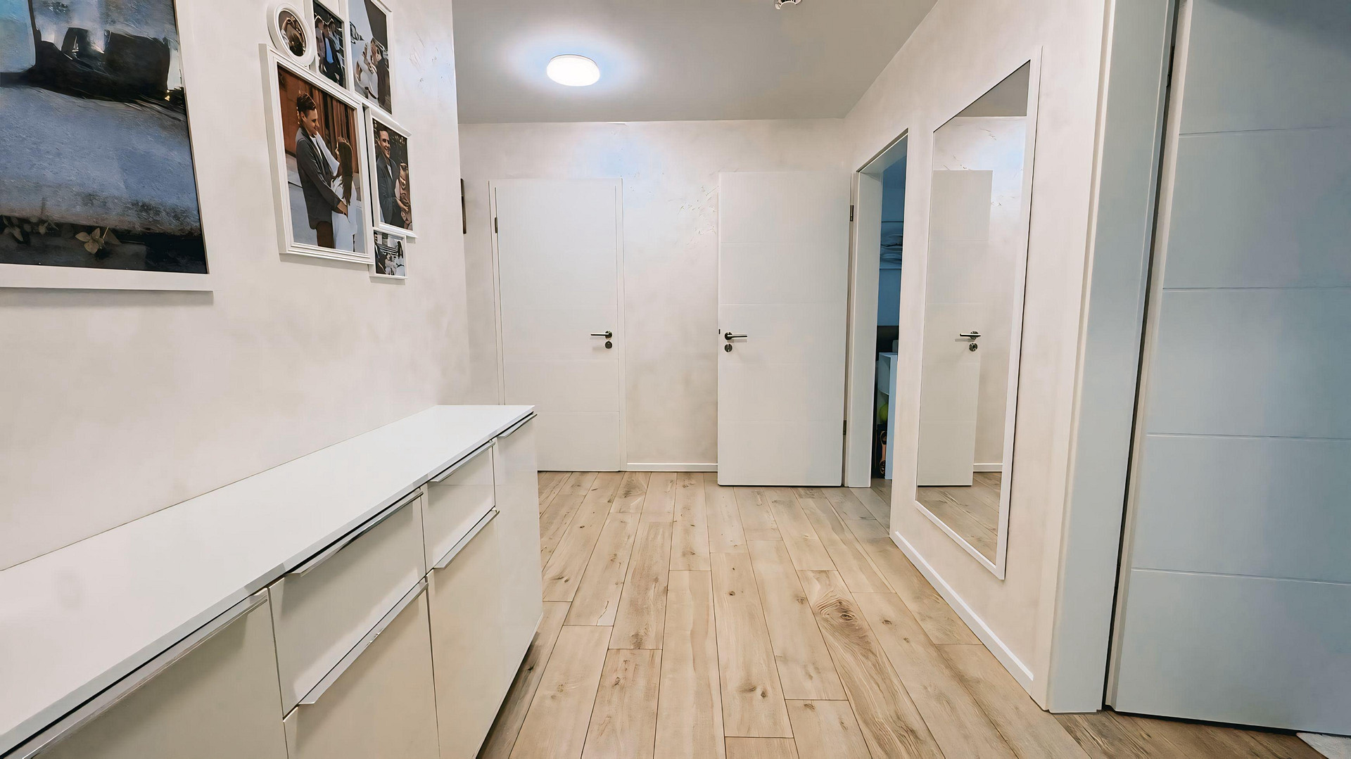 Hochwertige teilmöblierte 3-Zimmer-Wohnung mit Balkon – Hannenstieg 78, 22175 Hamburg(Bramfeld) – Vorschaubild 24