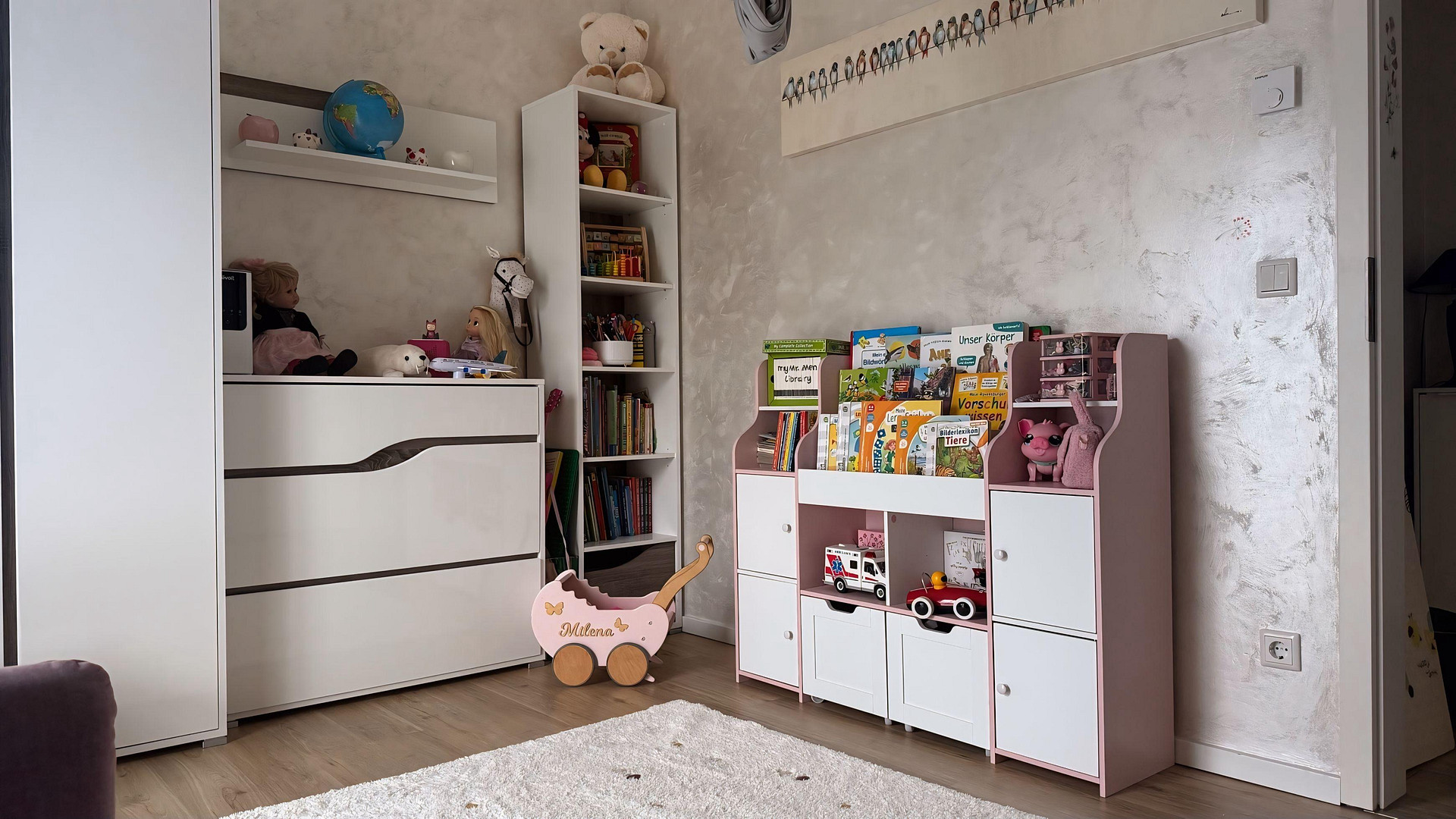 Hochwertige teilmöblierte 3-Zimmer-Wohnung mit Balkon – Hannenstieg 78, 22175 Hamburg(Bramfeld) – Vorschaubild 14