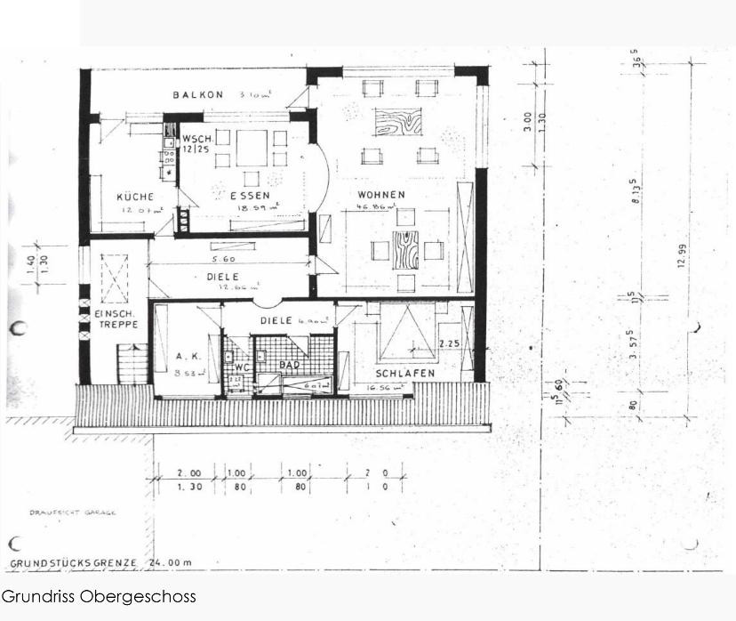 Erstbezug nach hochwertiger Sanierung – Tolle 3-Zimmer-Wohnung mit 127 m² und großem Sonnenbalkon – Jägerstr. 161, 46149 Oberhausen – Vorschaubild 10