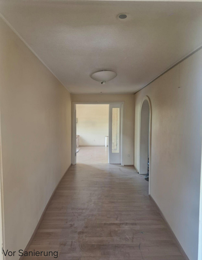 Erstbezug nach hochwertiger Sanierung – Tolle 3-Zimmer-Wohnung mit 127 m² und großem Sonnenbalkon – Jägerstr. 161, 46149 Oberhausen – Vorschaubild 9