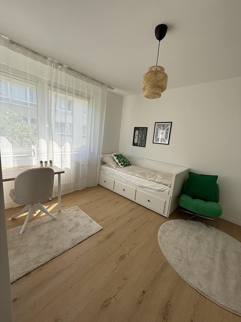 Möblierte 1-2 Zimmer in WG inmitten der Mainzer Neustadt – sofort beziehbar – Kaiser-Wilhelm-Ring 39, 55118 Mainz – Vorschaubild 5