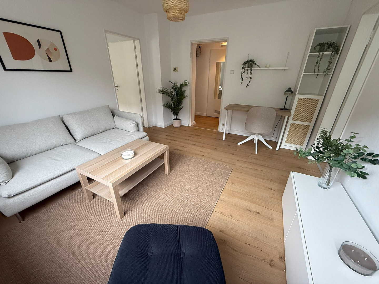 Möblierte 1-2 Zimmer in WG inmitten der Mainzer Neustadt – sofort beziehbar – Kaiser-Wilhelm-Ring 39, 55118 Mainz – Vorschaubild 12