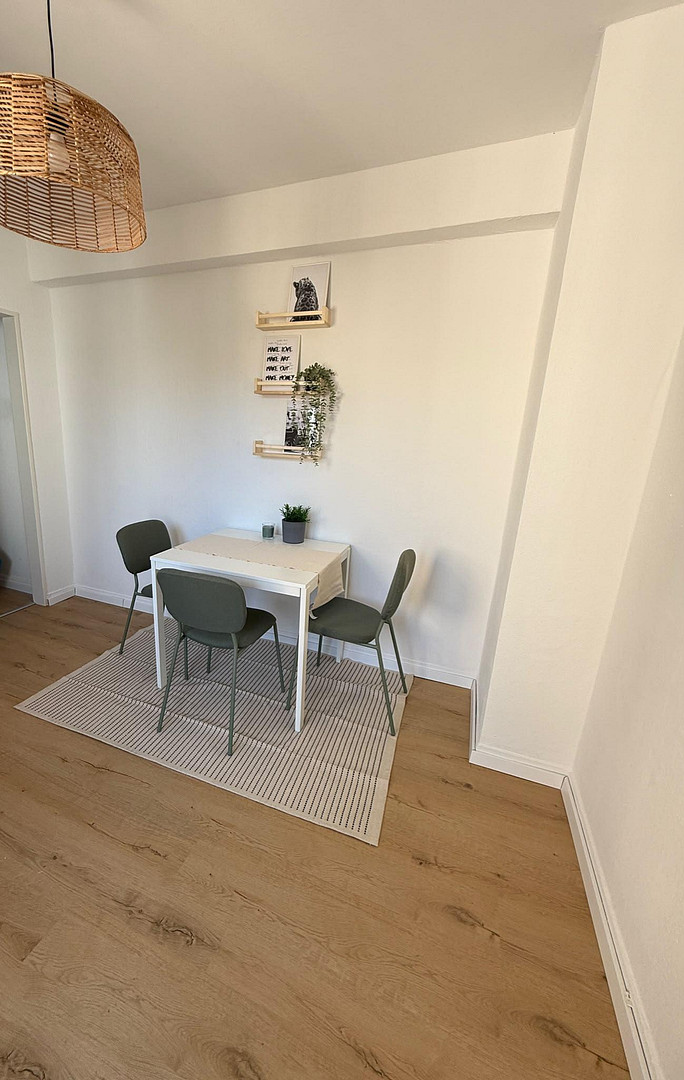 Möblierte 1-2 Zimmer in WG inmitten der Mainzer Neustadt – sofort beziehbar – Kaiser-Wilhelm-Ring 39, 55118 Mainz – Vorschaubild 15