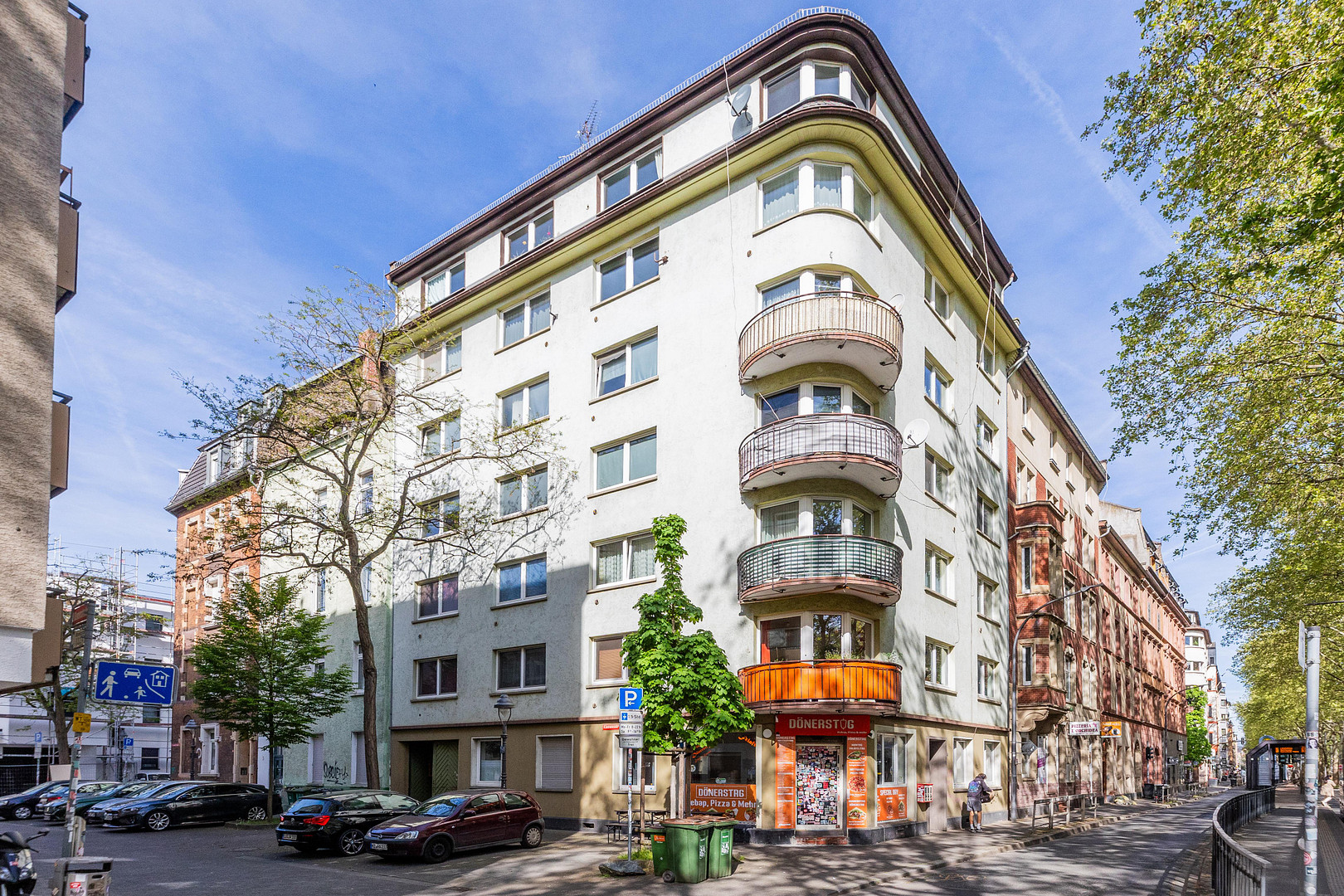 Möblierte 1-2 Zimmer in WG inmitten der Mainzer Neustadt – sofort beziehbar