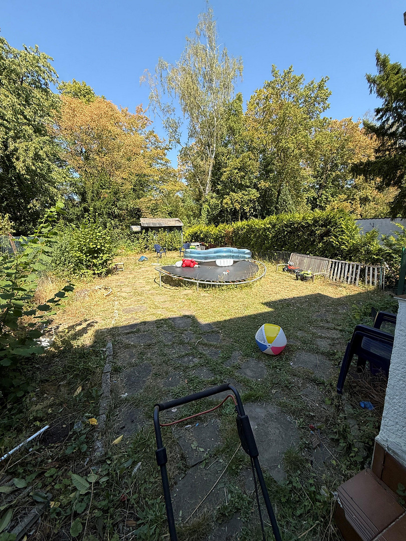 3-Zimmer-Wohnung mit großzügigem Privatgarten und Terrasse – Rommerskircher Straße, 50739 Köln(Longerich) – Vorschaubild 11