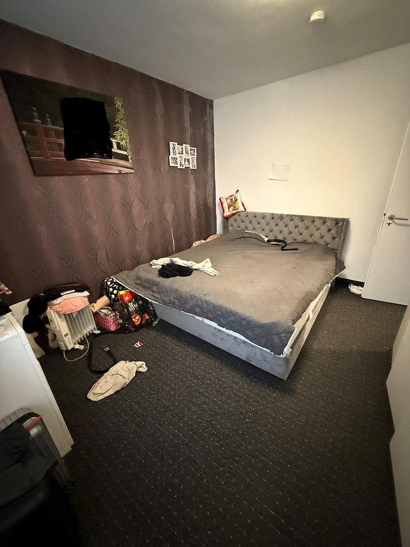 3-Zimmer-Wohnung mit großzügigem Privatgarten und Terrasse – Rommerskircher Straße, 50739 Köln(Longerich) – Vorschaubild 4
