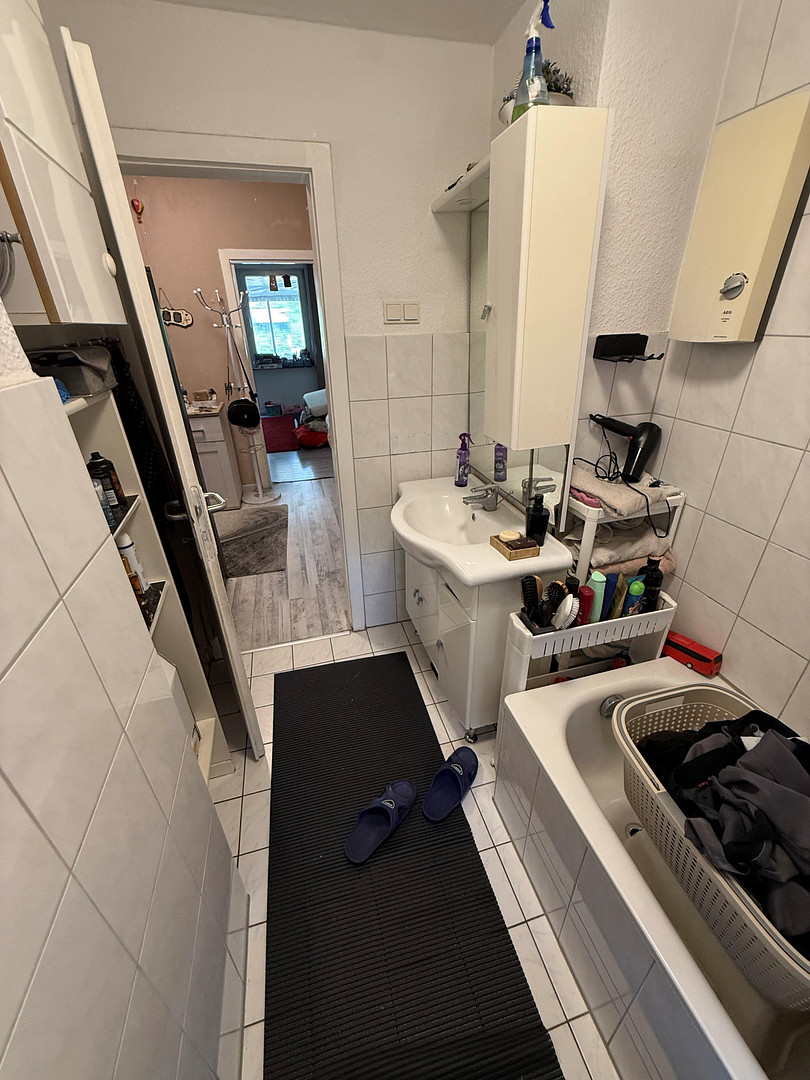 3-Zimmer-Wohnung mit großzügigem Privatgarten und Terrasse – Rommerskircher Straße, 50739 Köln(Longerich) – Vorschaubild 8