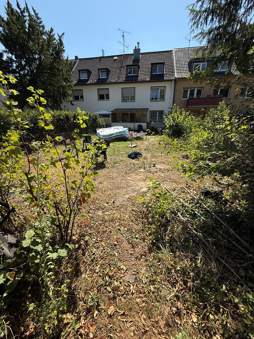 3-Zimmer-Wohnung mit großzügigem Privatgarten und Terrasse – Rommerskircher Straße, 50739 Köln(Longerich) – Vorschaubild 12