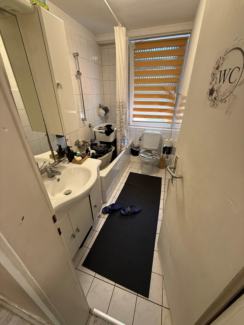 3-Zimmer-Wohnung mit großzügigem Privatgarten und Terrasse – Rommerskircher Straße, 50739 Köln(Longerich) – Vorschaubild 7