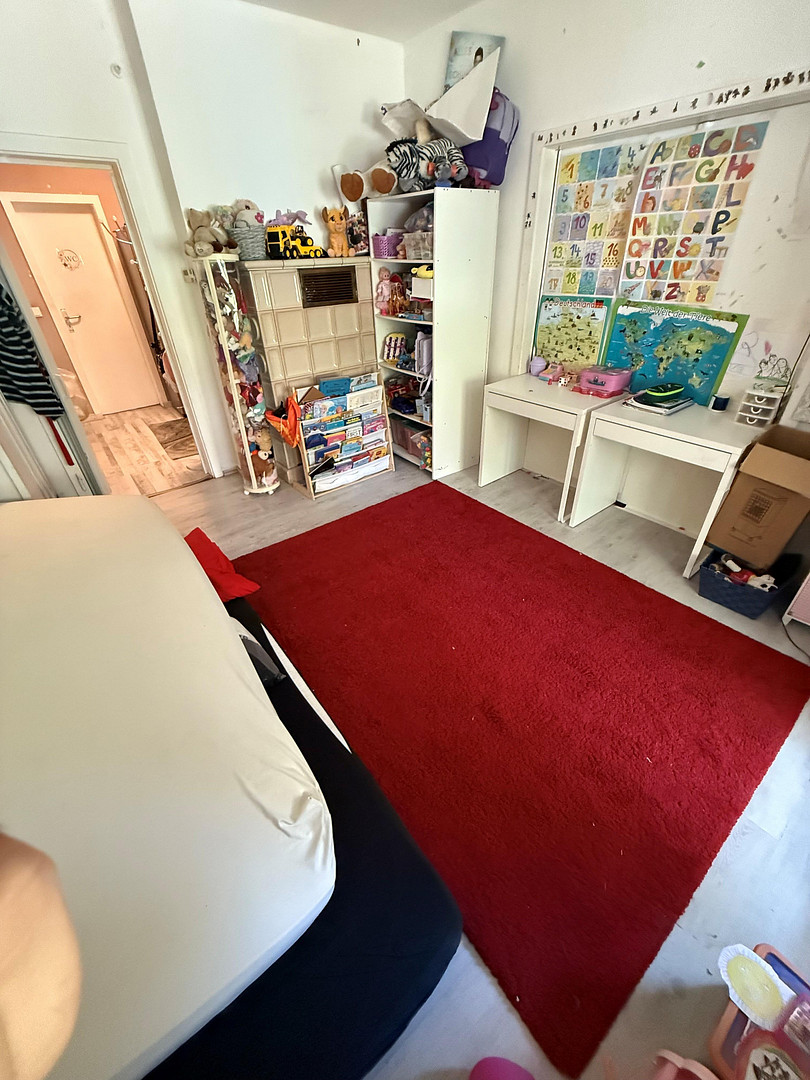 3-Zimmer-Wohnung mit großzügigem Privatgarten und Terrasse – Rommerskircher Straße, 50739 Köln(Longerich) – Vorschaubild 5