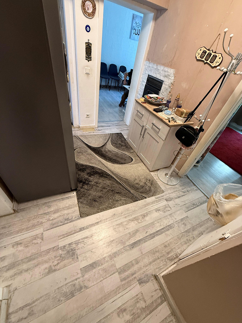 3-Zimmer-Wohnung mit großzügigem Privatgarten und Terrasse – Rommerskircher Straße, 50739 Köln(Longerich) – Vorschaubild 9