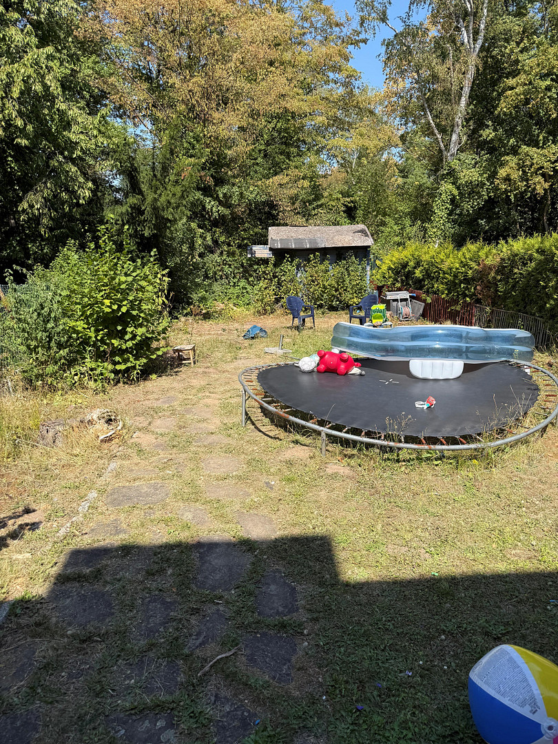 3-Zimmer-Wohnung mit großzügigem Privatgarten und Terrasse – Rommerskircher Straße, 50739 Köln(Longerich) – Vorschaubild 13