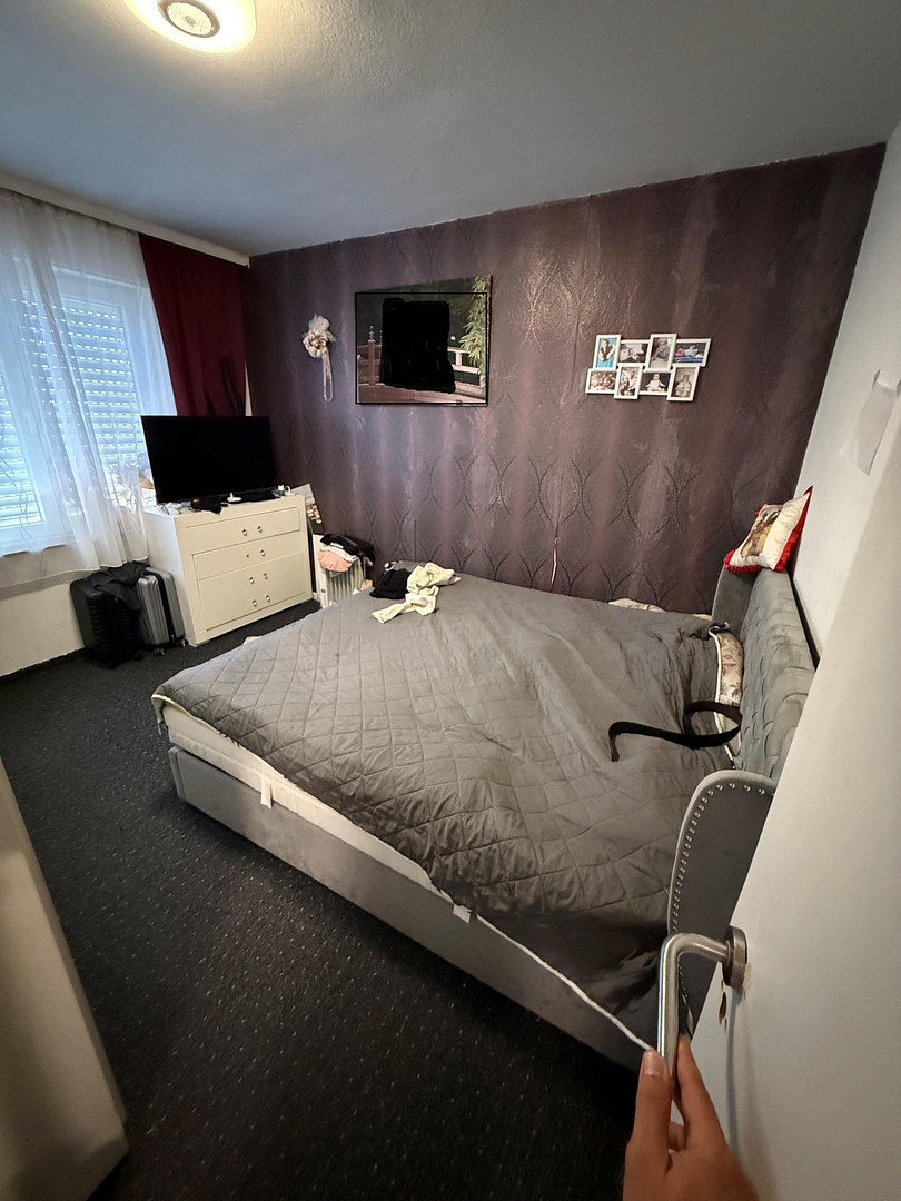 3-Zimmer-Wohnung mit großzügigem Privatgarten und Terrasse – Rommerskircher Straße, 50739 Köln(Longerich) – Vorschaubild 3