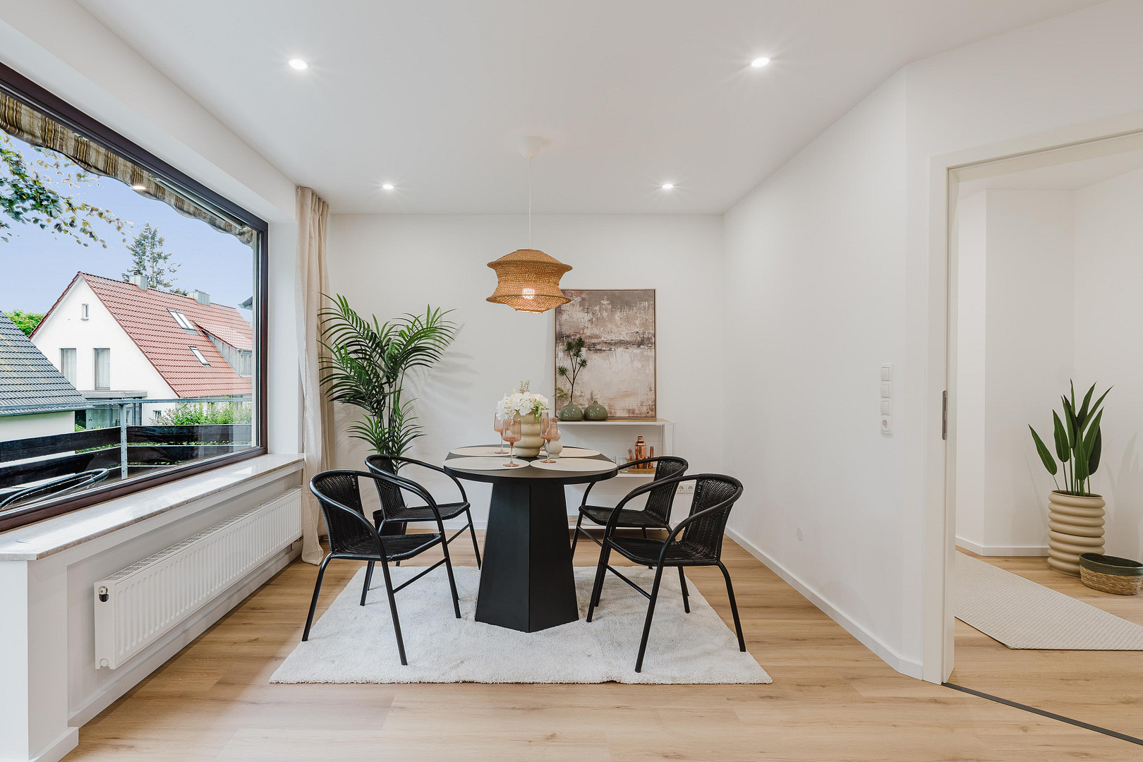 Bezugsfertige & hochwertig modernisierte Wohnung – 38110 Braunschweig(Wenden) – Vorschaubild 2