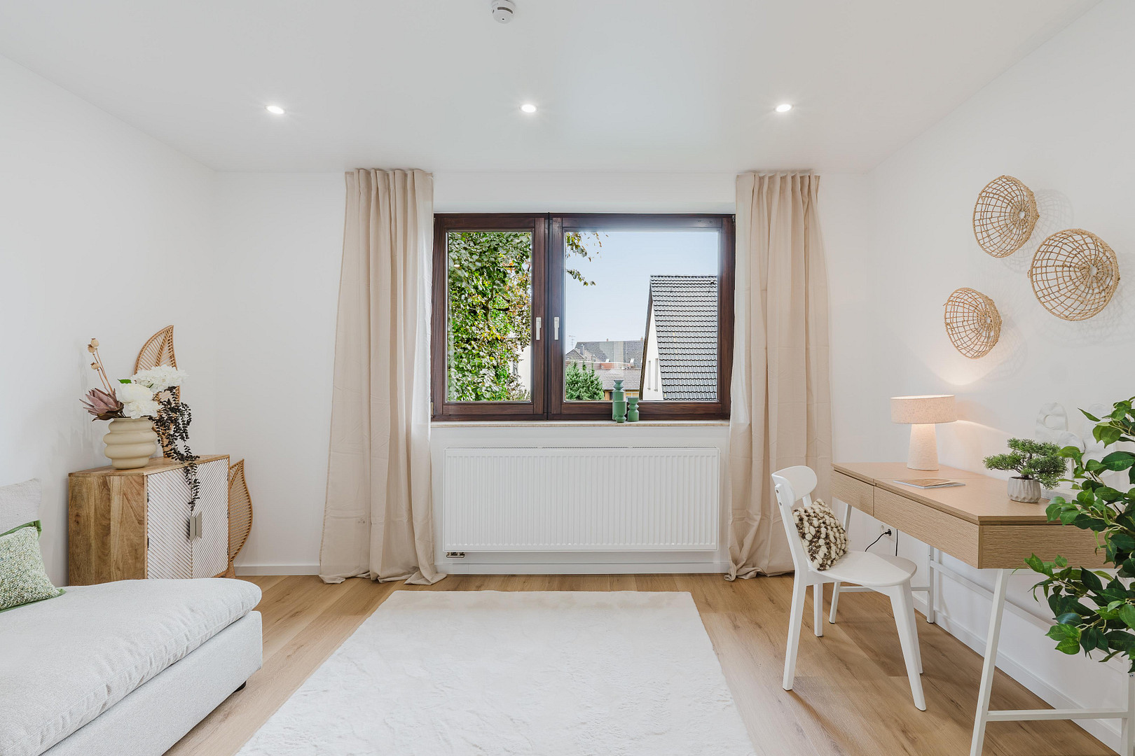 Bezugsfertige & hochwertig modernisierte Wohnung – 38110 Braunschweig(Wenden) – Vorschaubild 9