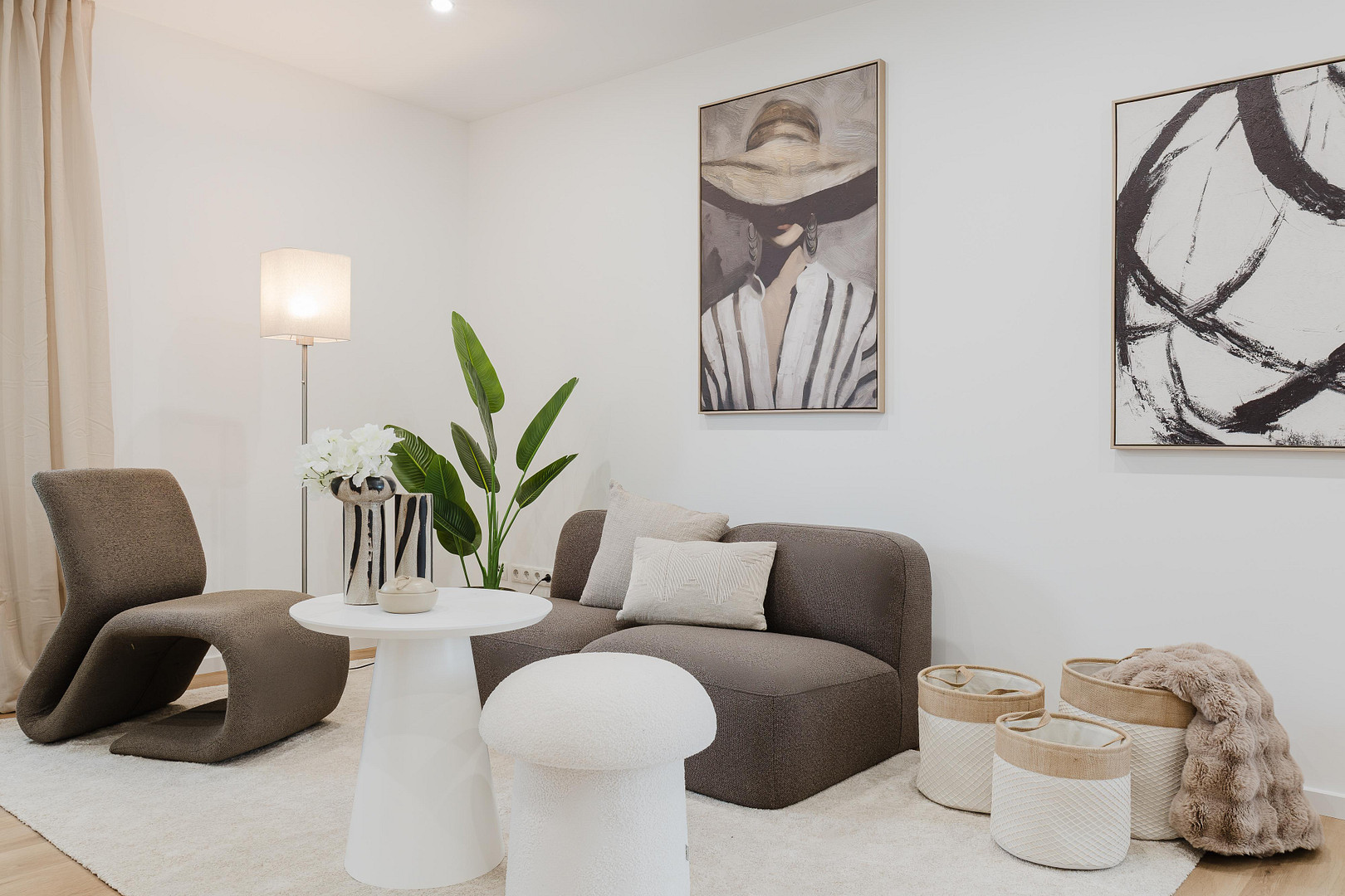 Bezugsfertige & hochwertig modernisierte Wohnung – 38110 Braunschweig(Wenden) – Vorschaubild 3