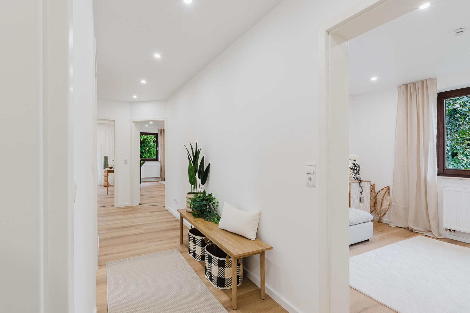 Bezugsfertige & hochwertig modernisierte Wohnung – 38110 Braunschweig(Wenden) – Vorschaubild 5