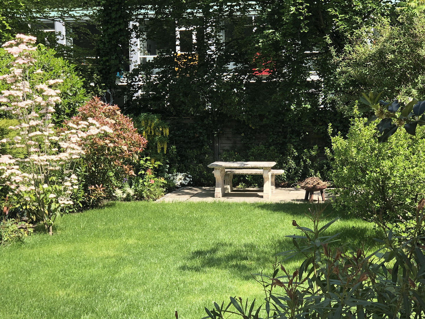 Großzügiges Familienhaus am Stadtpark – 22303 Hamburg(Winterhude) – Vorschaubild 17