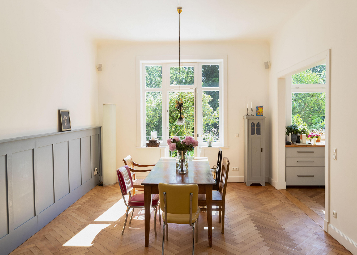 Großzügiges Familienhaus am Stadtpark – 22303 Hamburg(Winterhude) – Vorschaubild 14