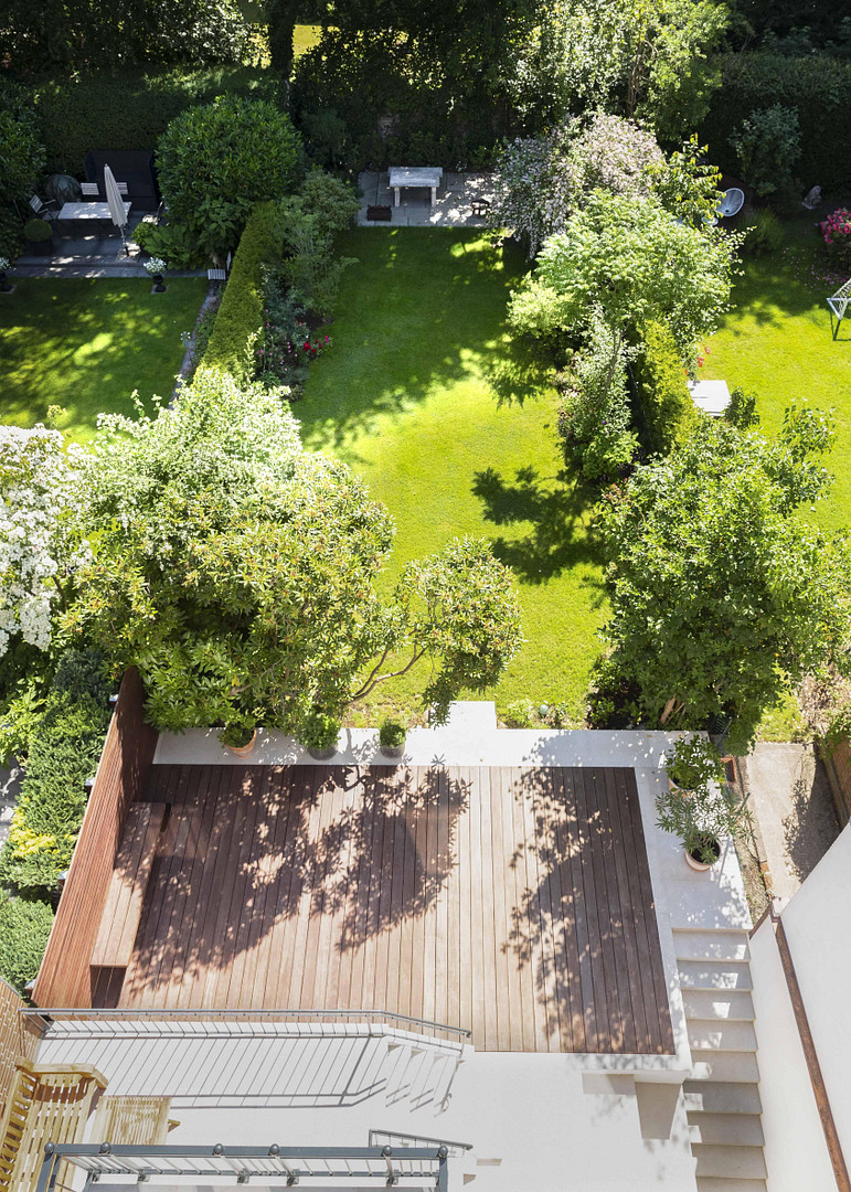 Großzügiges Familienhaus am Stadtpark – 22303 Hamburg(Winterhude) – Vorschaubild 18