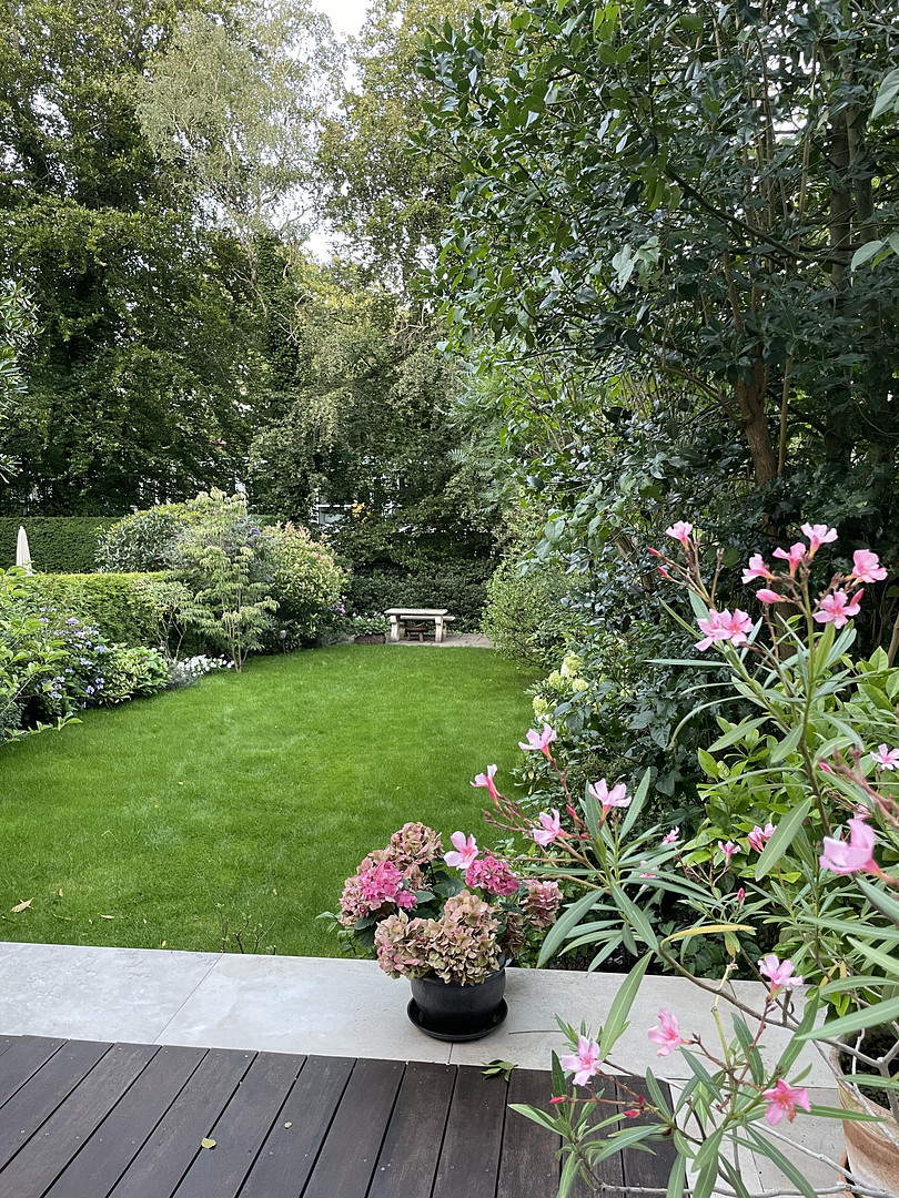 Großzügiges Familienhaus am Stadtpark – 22303 Hamburg(Winterhude) – Vorschaubild 28