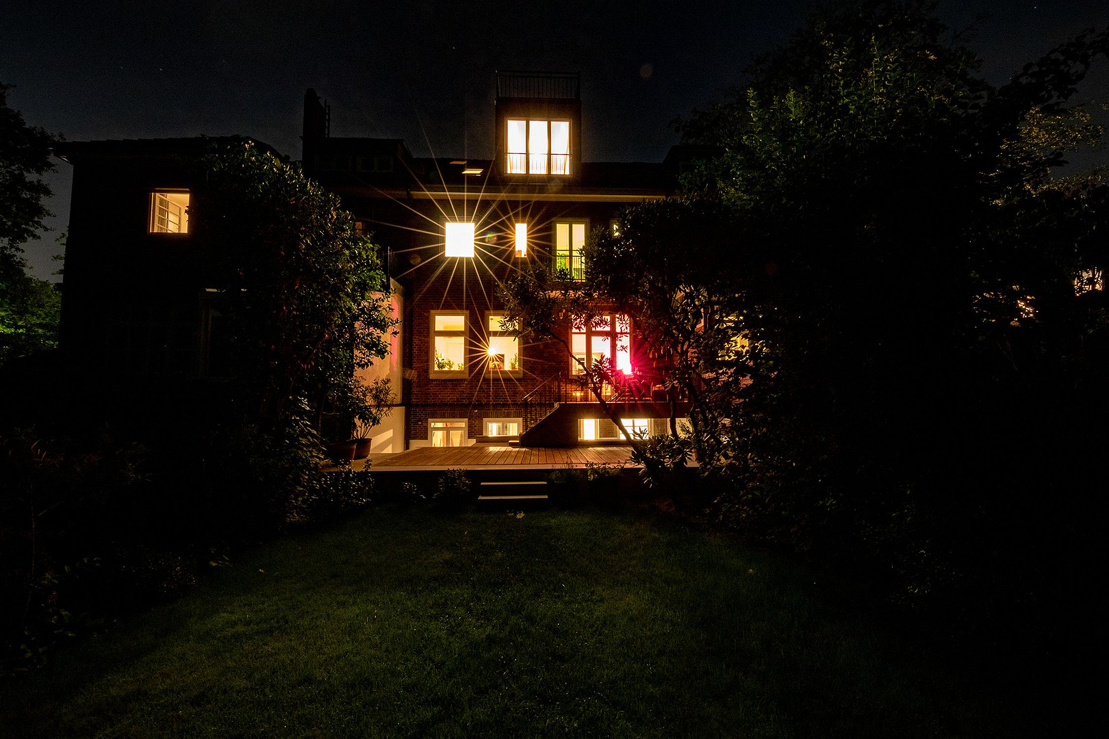 Großzügiges Familienhaus am Stadtpark – 22303 Hamburg(Winterhude) – Vorschaubild 19