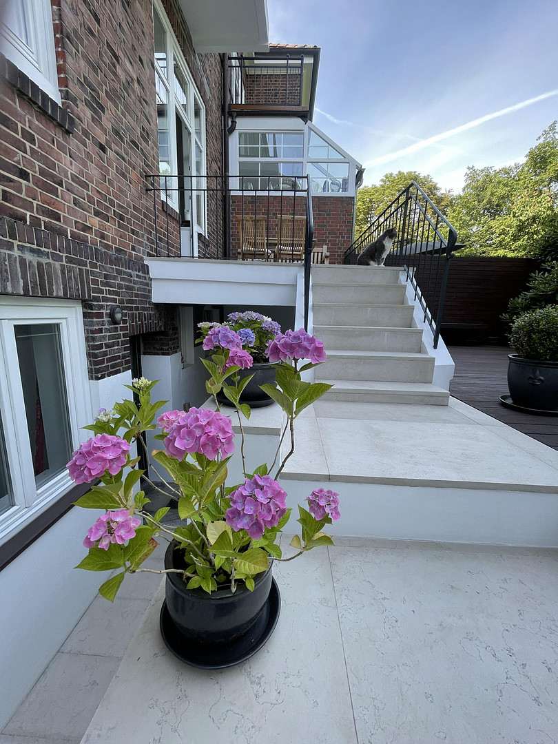 Großzügiges Familienhaus am Stadtpark – 22303 Hamburg(Winterhude) – Vorschaubild 29