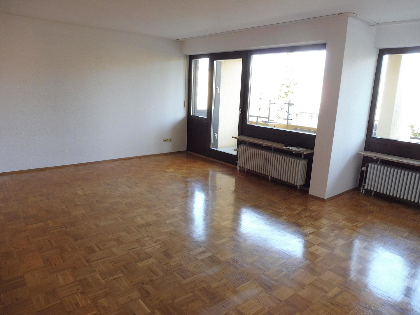 Großzügige 3-Zimmerwohnung, 96 m², in bester Lage Würzburg-Frauenland – 97074 Würzburg(Frauenland) – Vorschaubild 4