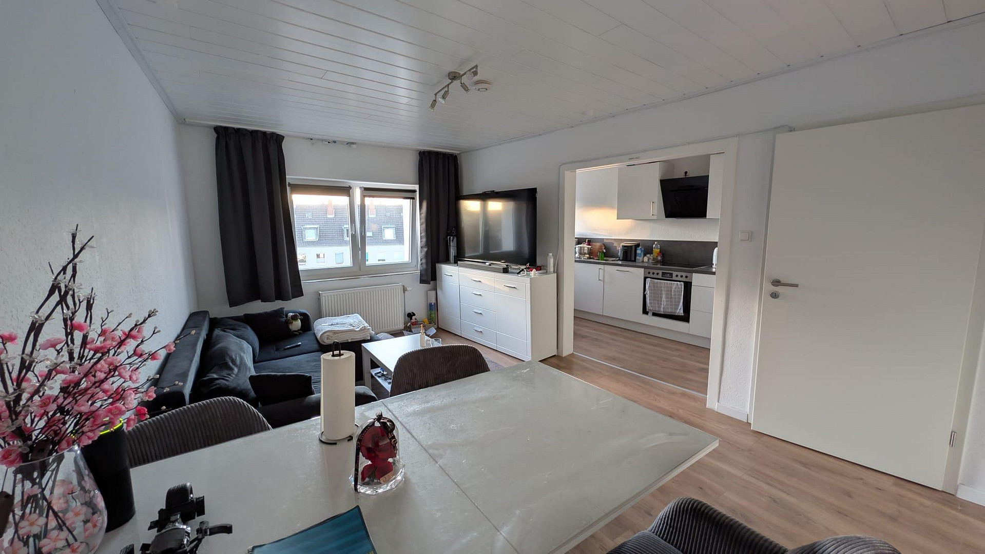 Grundsanierte 3-Zimmer-Wohnung im Zentrum von Jülich – Raderstrasse 4, 52428 Jülich – Vorschaubild 2