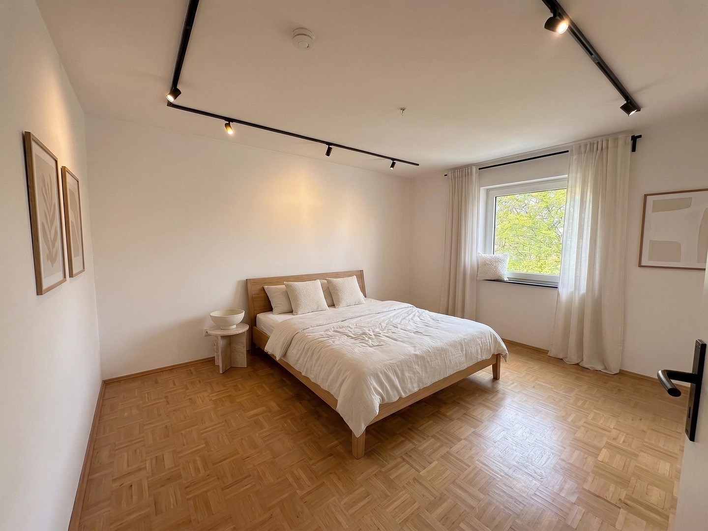 Provisionsfrei: Stilvolle 3-Zimmer-Wohnung mit Balkon in der Mainzer Neustadt – 55118 Mainz – Vorschaubild 2