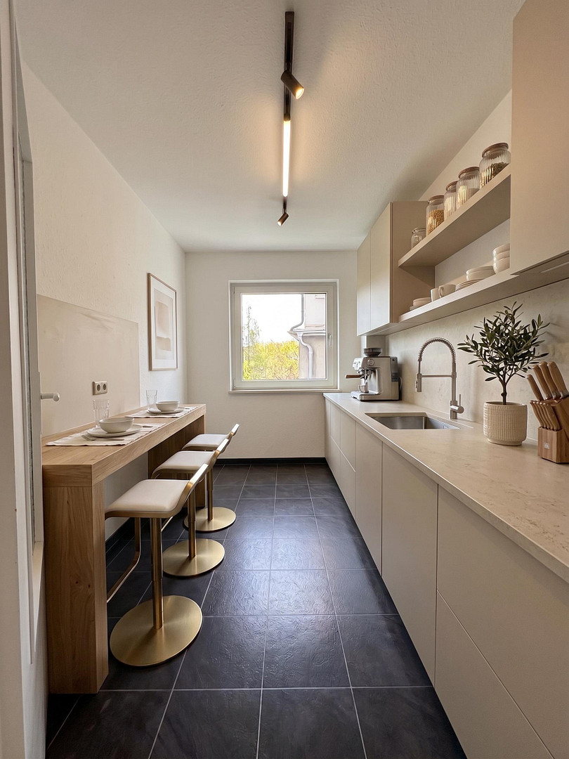 Provisionsfrei: Stilvolle 3-Zimmer-Wohnung mit Balkon in der Mainzer Neustadt – 55118 Mainz – Vorschaubild 5