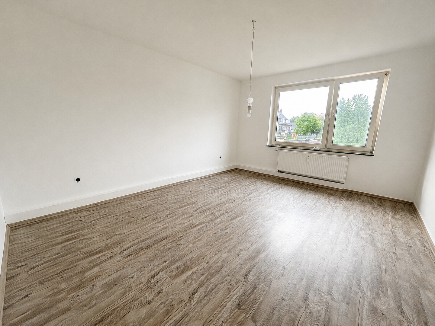 Helle 2-Zimmer-Wohnung mit Tageslichtbad in ruhiger Lage von Oberhausen – Hagenstr. 65, 46149 Oberhausen(Buschhausen) – Vorschaubild 5