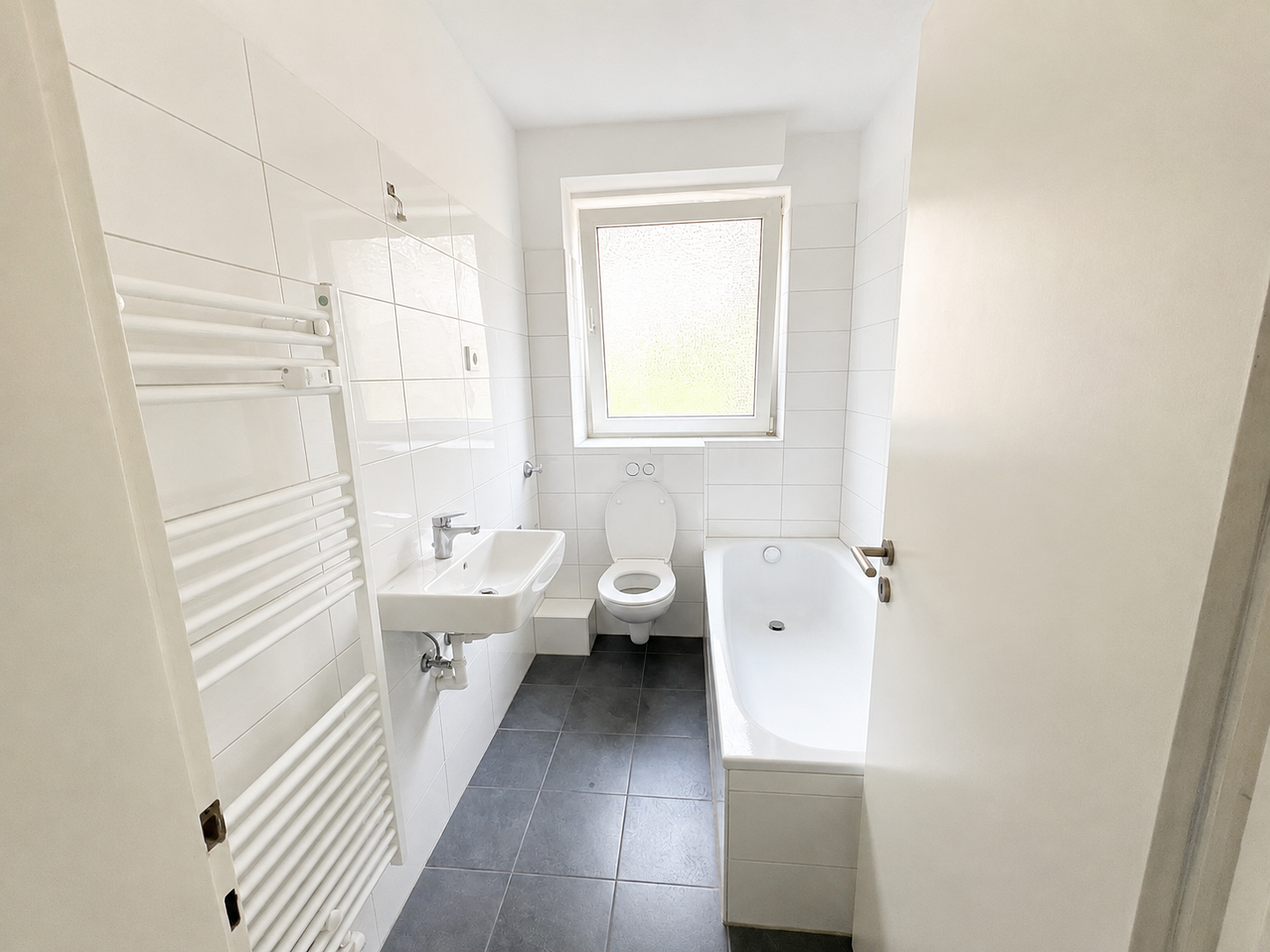 Helle 2-Zimmer-Wohnung mit Tageslichtbad in ruhiger Lage von Oberhausen – Hagenstr. 65, 46149 Oberhausen(Buschhausen) – Vorschaubild 7