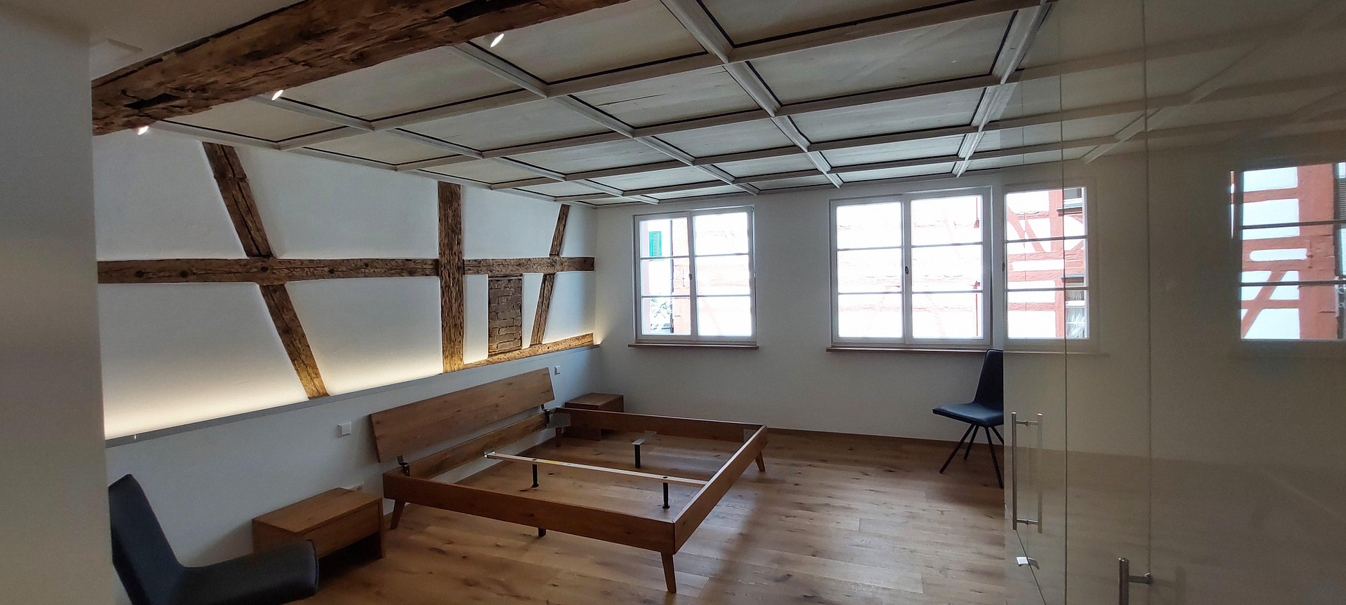 Vier hochwertig kernsan. WHG auf der histor. Stadtmauer Meersburg mit traumhaftem Ausblick – Winzergasse 20, 88709 Meersburg – Vorschaubild 16