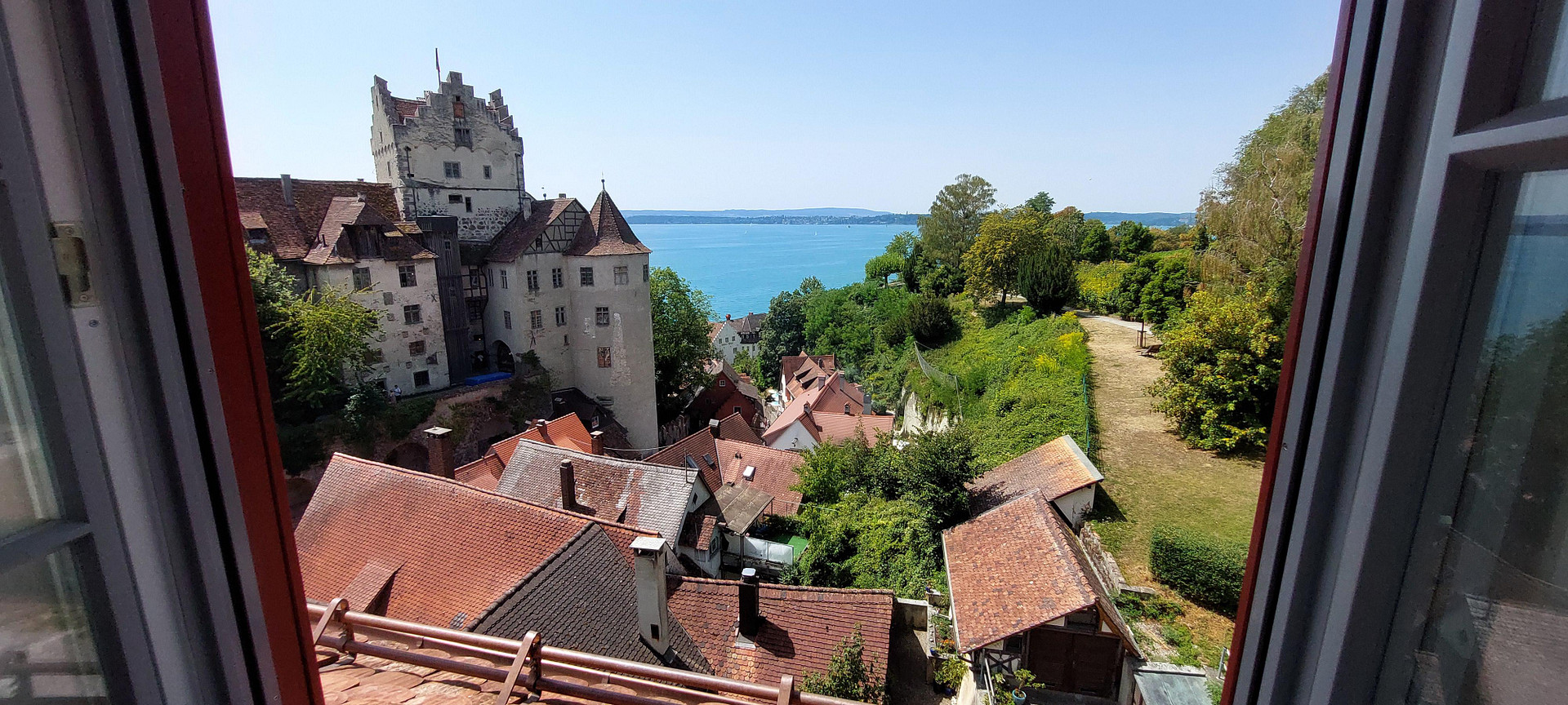Vier hochwertig kernsan. WHG auf der histor. Stadtmauer Meersburg mit traumhaftem Ausblick – Winzergasse 20, 88709 Meersburg – Vorschaubild 35