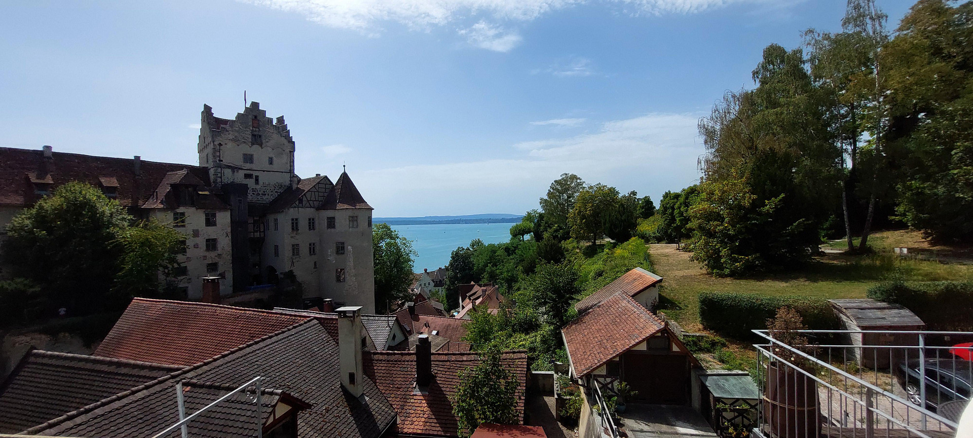 Vier hochwertig kernsan. WHG auf der histor. Stadtmauer Meersburg mit traumhaftem Ausblick – Winzergasse 20, 88709 Meersburg – Vorschaubild 13