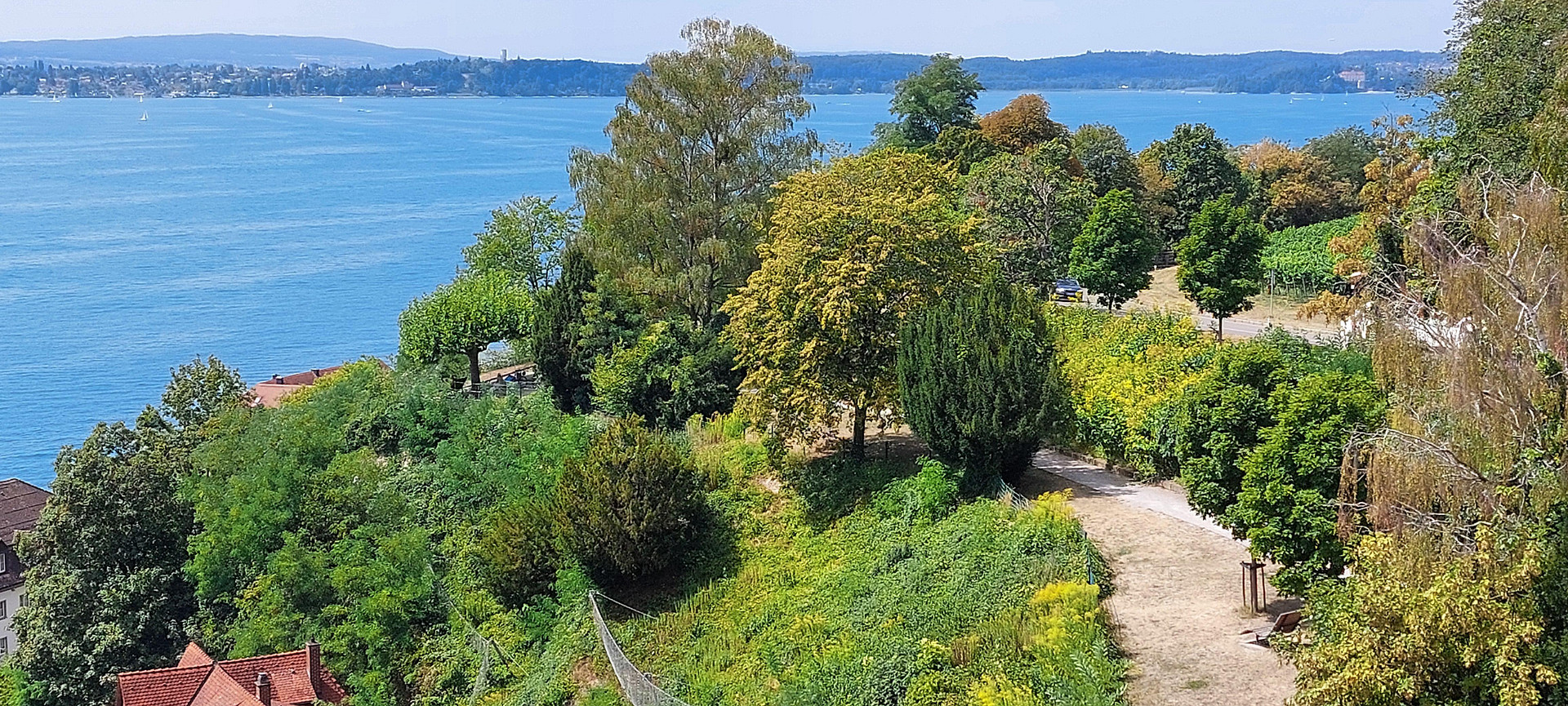 Vier hochwertig kernsan. WHG auf der histor. Stadtmauer Meersburg mit traumhaftem Ausblick – Winzergasse 20, 88709 Meersburg – Vorschaubild 43