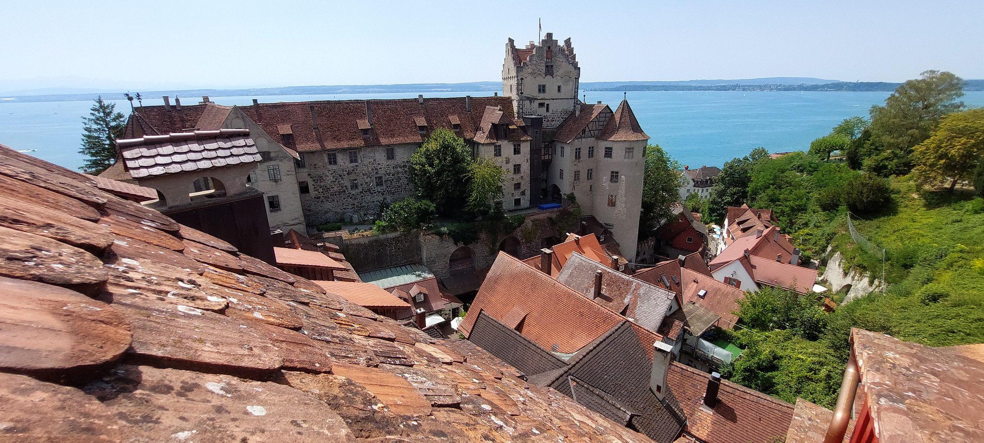Vier hochwertig kernsan. WHG auf der histor. Stadtmauer Meersburg mit traumhaftem Ausblick – Winzergasse 20, 88709 Meersburg – Vorschaubild 44