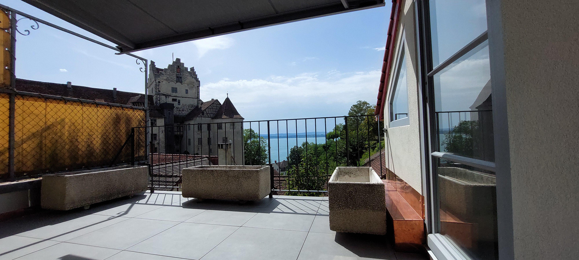 Vier hochwertig kernsan. WHG auf der histor. Stadtmauer Meersburg mit traumhaftem Ausblick – Winzergasse 20, 88709 Meersburg – Vorschaubild 12