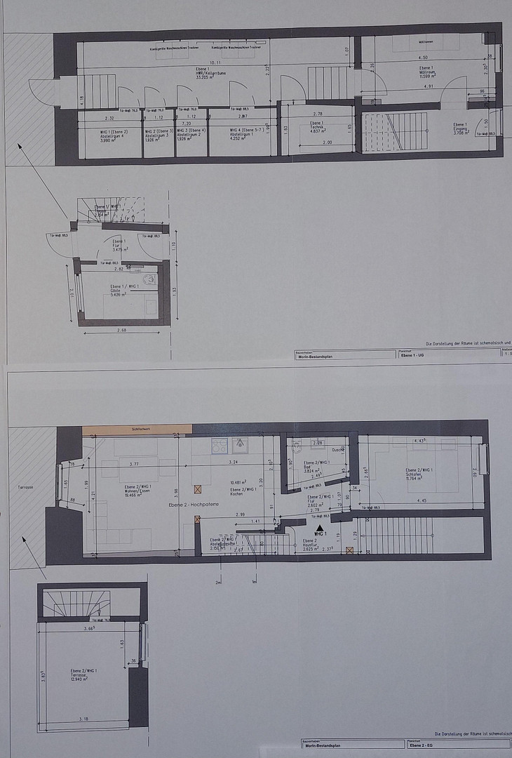Vier hochwertig kernsan. WHG auf der histor. Stadtmauer Meersburg mit traumhaftem Ausblick – Winzergasse 20, 88709 Meersburg – Vorschaubild 49