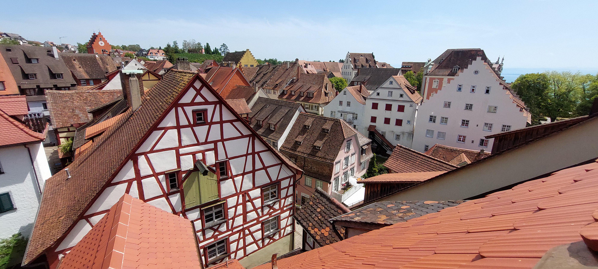Vier hochwertig kernsan. WHG auf der histor. Stadtmauer Meersburg mit traumhaftem Ausblick – Winzergasse 20, 88709 Meersburg – Vorschaubild 45