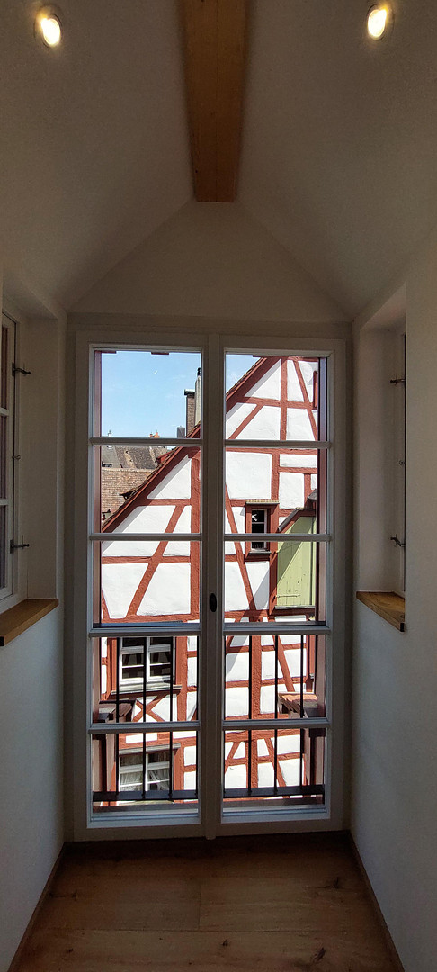 Vier hochwertig kernsan. WHG auf der histor. Stadtmauer Meersburg mit traumhaftem Ausblick – Winzergasse 20, 88709 Meersburg – Vorschaubild 36