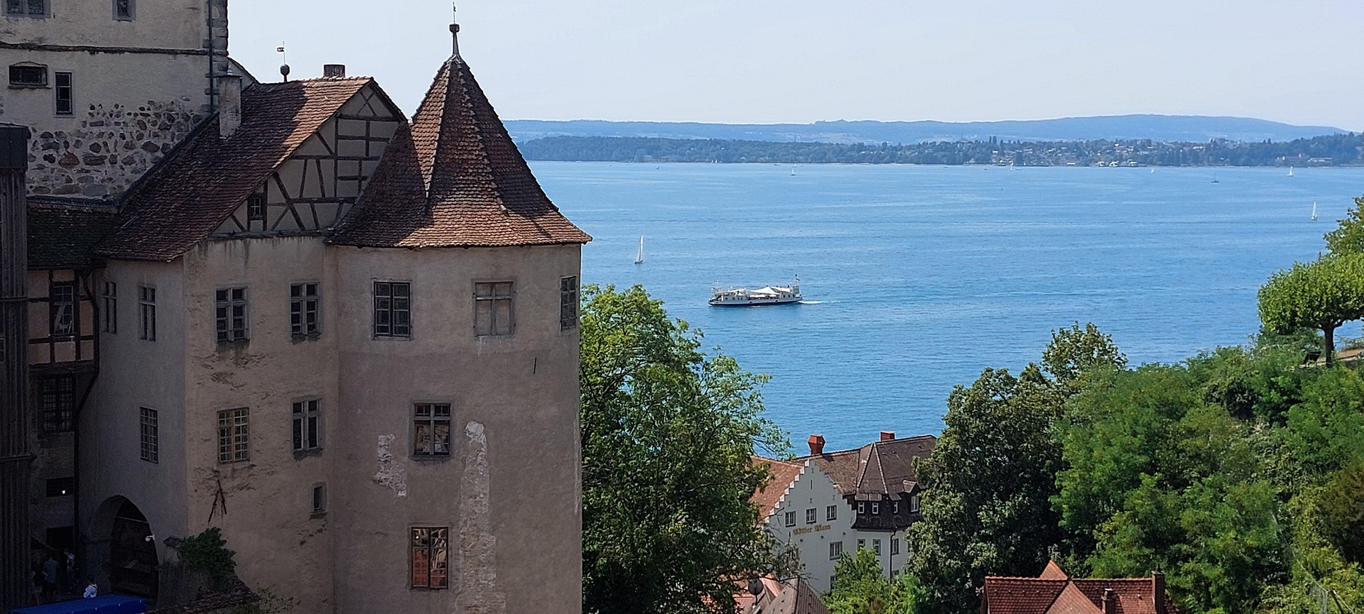 Vier hochwertig kernsan. WHG auf der histor. Stadtmauer Meersburg mit traumhaftem Ausblick – Winzergasse 20, 88709 Meersburg – Vorschaubild 27