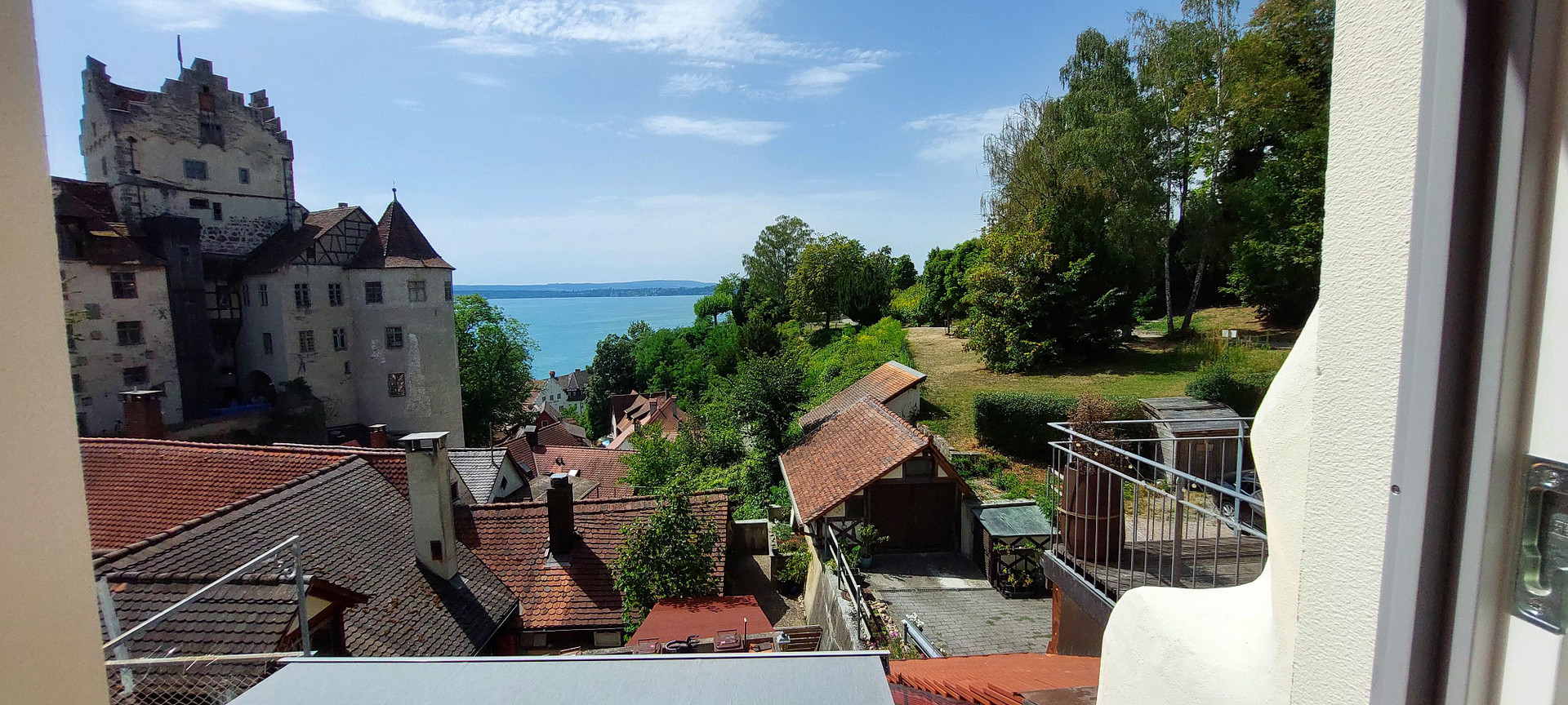 Vier hochwertig kernsan. WHG auf der histor. Stadtmauer Meersburg mit traumhaftem Ausblick – Winzergasse 20, 88709 Meersburg – Vorschaubild 22